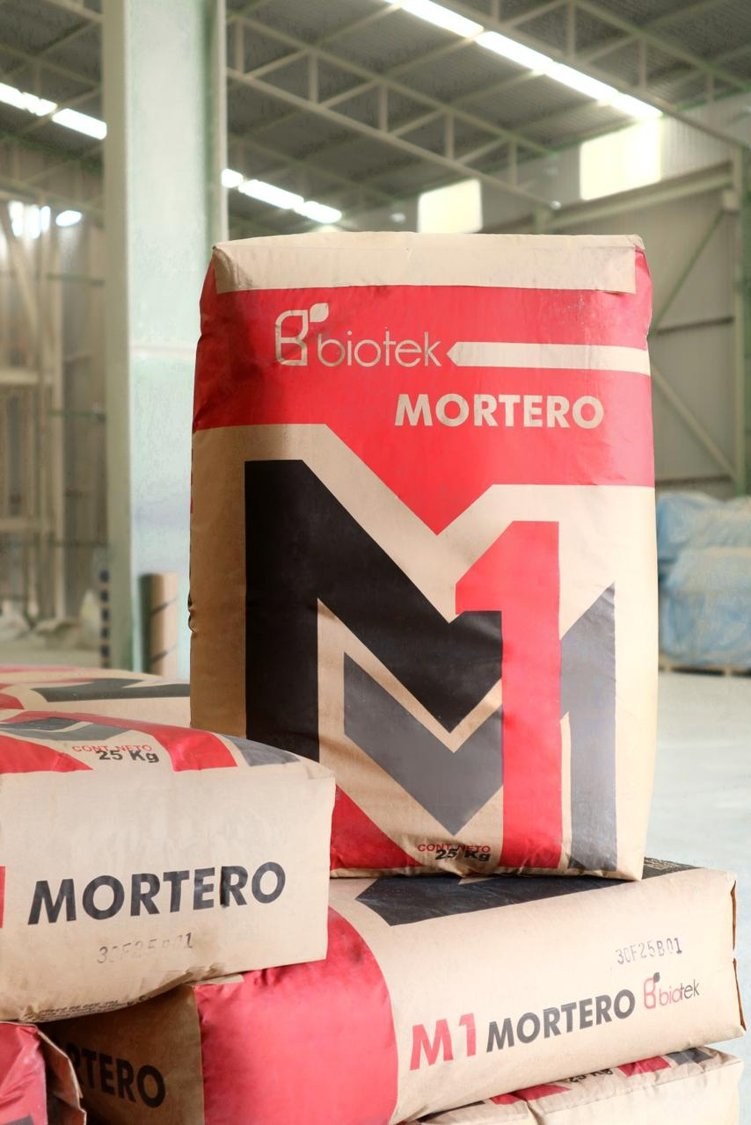 Saco de Mortero M1